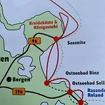 Mare Balticum Urlaub Auf Rügen 3*
