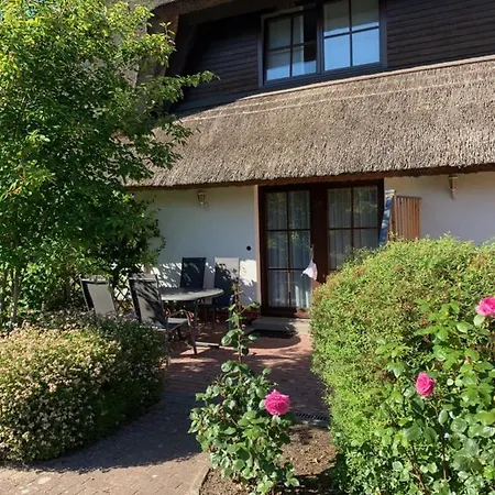 Mare Balticum Urlaub Auf Ruegen 公寓式酒店 萨嘎德