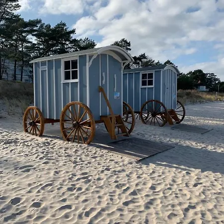 Mare Balticum Urlaub Auf Ruegen Hotel apartamentowy Sagard