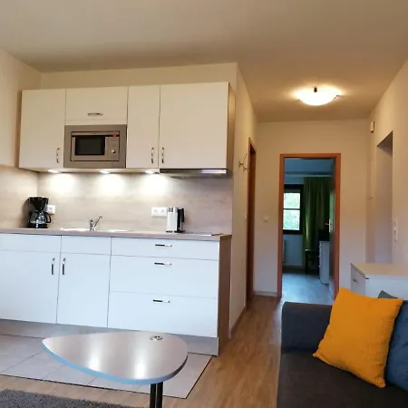 Mare Balticum Urlaub Auf Ruegen Hotel apartamentowy 3*