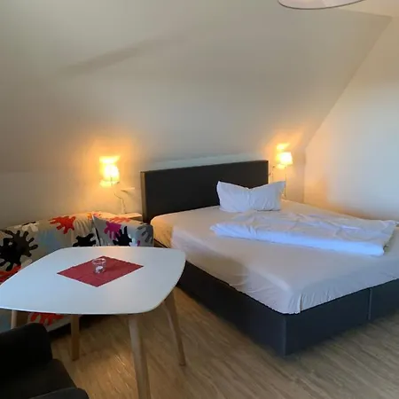 Mare Balticum Urlaub Auf Ruegen 公寓式酒店 3*