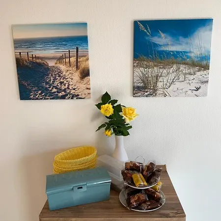 Hotel apartamentowy Mare Balticum Urlaub Auf Ruegen Sagard