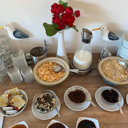 Mare Balticum Urlaub Auf Ruegen Hotel apartamentowy Sagard