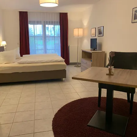 Mare Balticum Urlaub Auf Ruegen Aparthotel