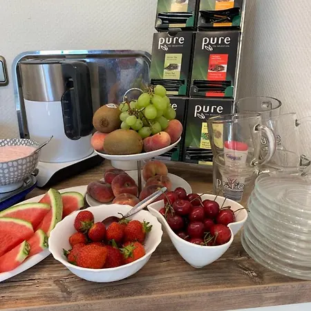 Mare Balticum Urlaub Auf Ruegen 3*