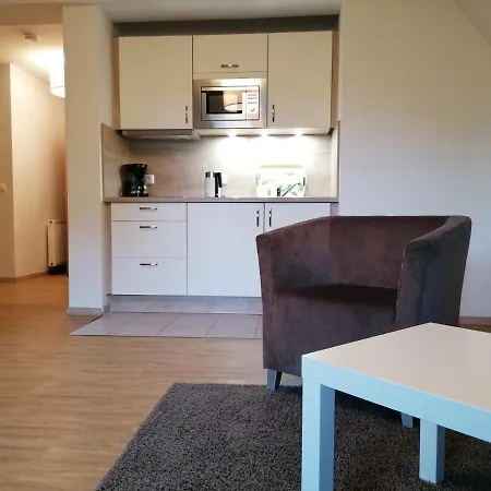 Mare Balticum Urlaub Auf Ruegen 3*