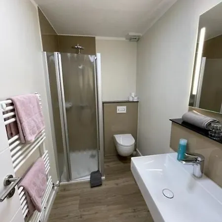 Hotel apartamentowy Mare Balticum Urlaub Auf Ruegen Sagard