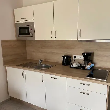 Mare Balticum Urlaub Auf Ruegen Hotel apartamentowy 3*