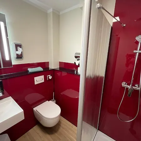 Hotel apartamentowy Mare Balticum Urlaub Auf Ruegen 3*