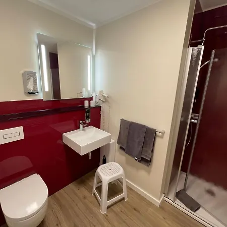 Hotel apartamentowy Mare Balticum Urlaub Auf Ruegen 3*