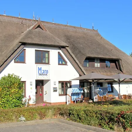 Mare Balticum Urlaub Auf Ruegen