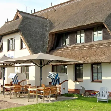 Aparthotel Mare Balticum Urlaub Auf Ruegen