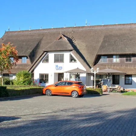Hotel apartamentowy Mare Balticum Urlaub Auf Ruegen Sagard