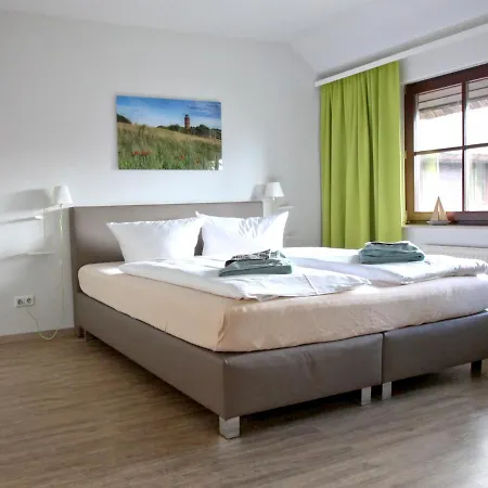 Aparthotel Mare Balticum Urlaub Auf Ruegen Sagard