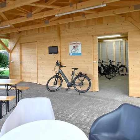 Hotel apartamentowy Mare Balticum Urlaub Auf Ruegen