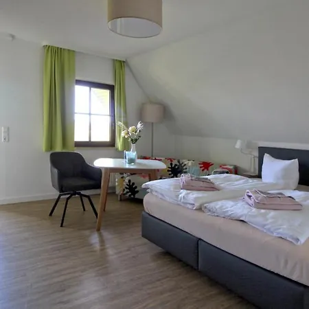 Mare Balticum Urlaub Auf Ruegen 3* Sagard