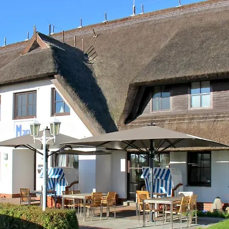 Aparthotel Mare Balticum Urlaub Auf Ruegen