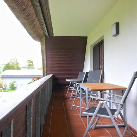 Aparthotel Mare Balticum Urlaub Auf Ruegen 3*