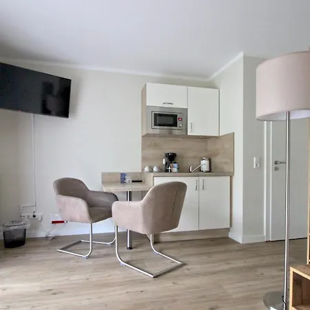 Aparthotel Mare Balticum Urlaub Auf Ruegen