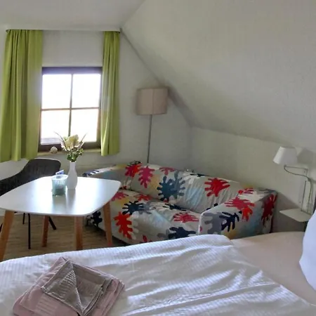 Mare Balticum Urlaub Auf Ruegen Hotel apartamentowy Sagard