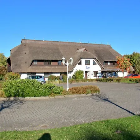 Mare Balticum Urlaub Auf Ruegen 3* Sagard
