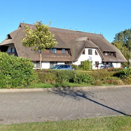 Aparthotel Mare Balticum Urlaub Auf Ruegen 3*