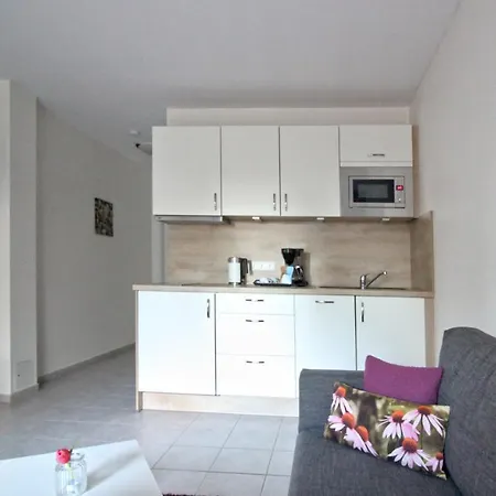 Mare Balticum Urlaub Auf Ruegen Hotel apartamentowy Sagard