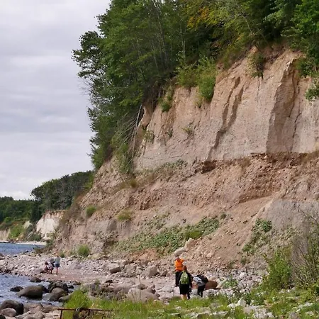 Mare Balticum Urlaub Auf Ruegen 3*