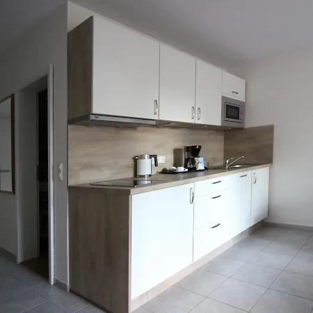 Mare Balticum Urlaub Auf Ruegen Hotel apartamentowy Sagard