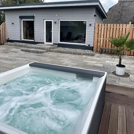 アパートホテル Mare Balticum Urlaub Auf Ruegen サガルト