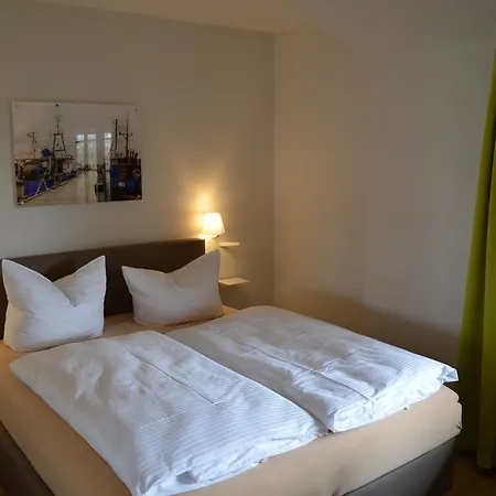 Mare Balticum Urlaub Auf Ruegen Hotel apartamentowy Sagard