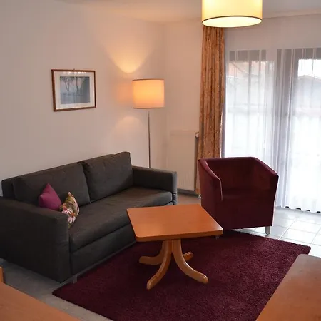 Mare Balticum Urlaub Auf Ruegen Hotel apartamentowy