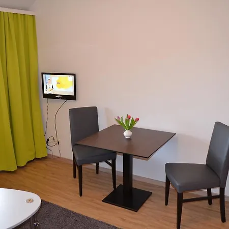 Mare Balticum Urlaub Auf Rügen Aparthotel