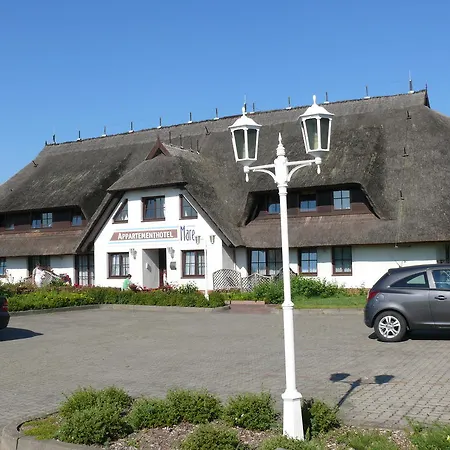 Aparthotel Mare Balticum Urlaub Auf Rügen
