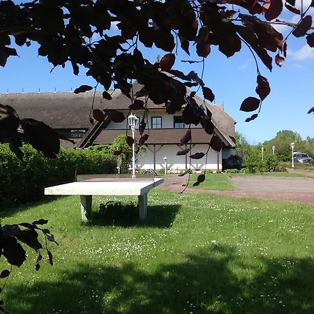 Aparthotel Mare Balticum Urlaub Auf Ruegen 3*