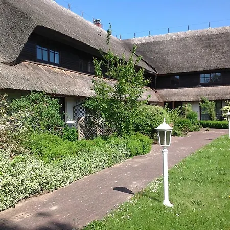 Aparthotel Mare Balticum Urlaub Auf Ruegen Sagard