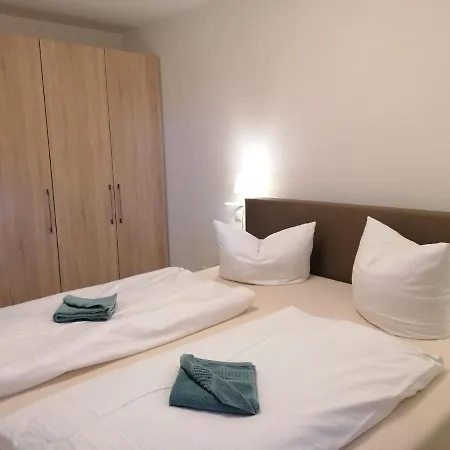 Hotel apartamentowy Mare Balticum Urlaub Auf Ruegen