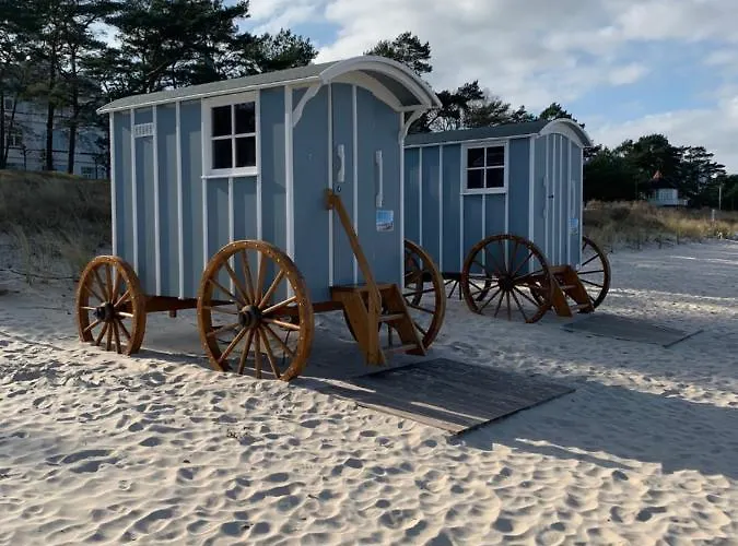 Mare Balticum Urlaub Auf Ruegen アパートホテル サガルト