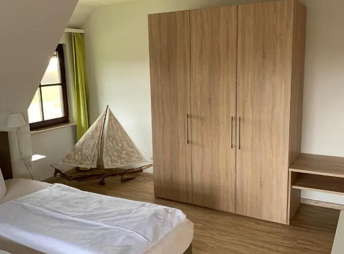 アパートホテル Mare Balticum Urlaub Auf Ruegen