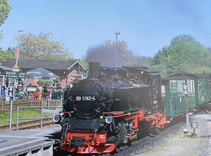 Mare Balticum Urlaub Auf Ruegen Hotel apartamentowy