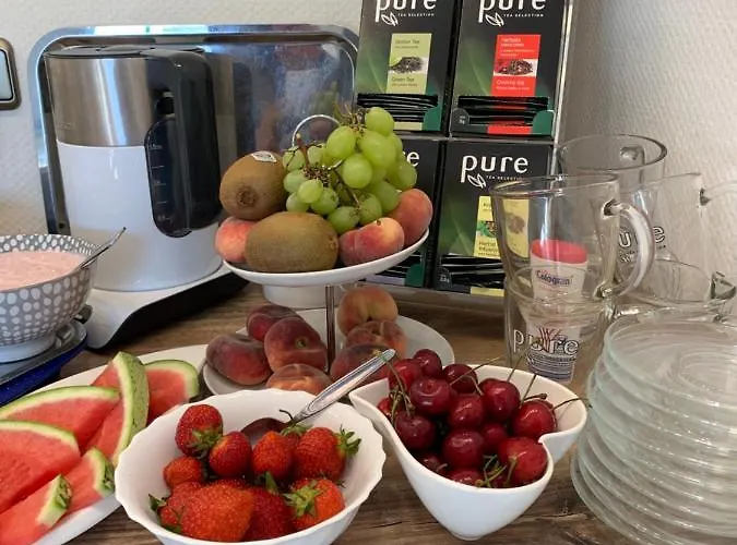 Mare Balticum Urlaub Auf Ruegen 3*