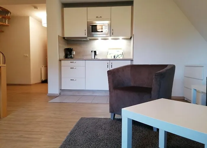 Mare Balticum Urlaub Auf Ruegen 3*