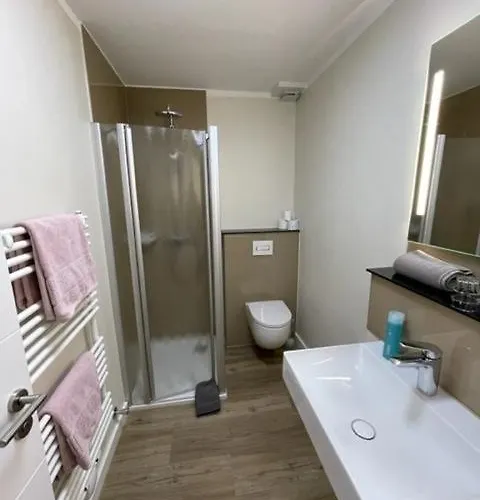 Hotel apartamentowy Mare Balticum Urlaub Auf Ruegen Sagard