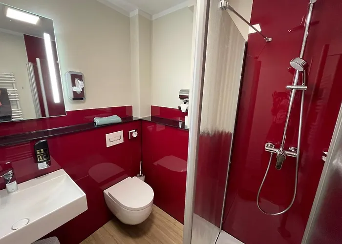 Hotel apartamentowy Mare Balticum Urlaub Auf Ruegen 3*